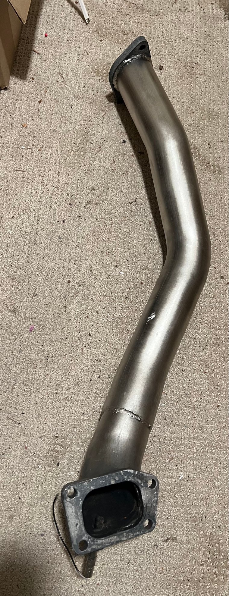 Engine - Exhaust - Downpipes - knightsports, Maxim works/auto exe/mazdaspeed, and an unknown. - Used - 1993 to 2002 Mazda RX-7 - Edmonds, WA 98020, United States