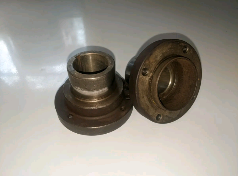 Engine - Internals - 92-02 FD 13B-REW OEM Engine Front Hub Main Crank Pulley Boss - Used - 1992 to 2002 Mazda RX-7 - Arden, NC 28704, United States