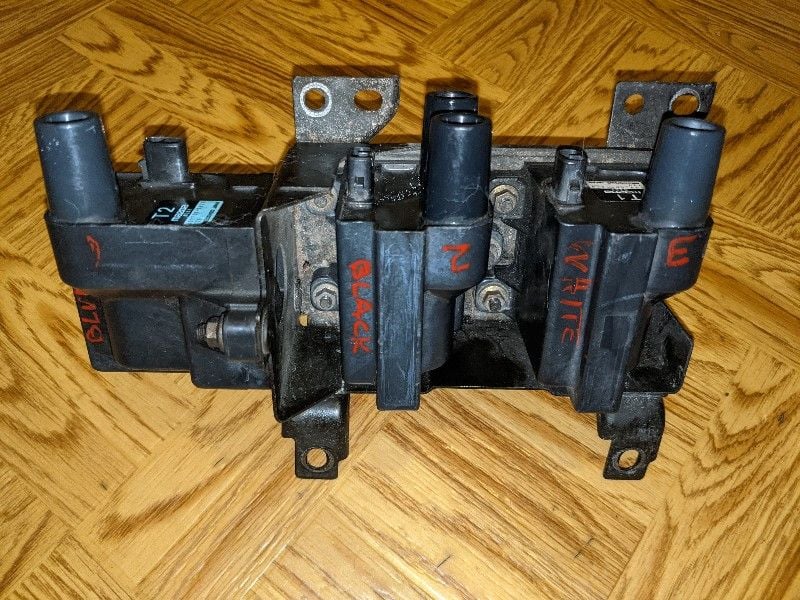 Engine - Electrical - FD Leading/Trailing Coils - Used - 0  All Models - Arden, NC 28704, United States