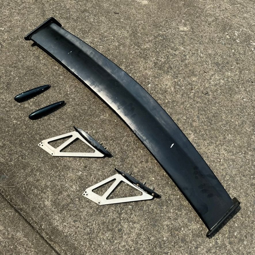 Exterior Body Parts - FS:  rare Mazdaspeed GTC rear wing - Used - All Years  All Models - Fort Mill, SC 29708, United States