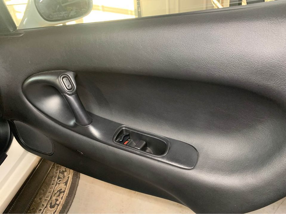 1994 Mazda RX-7 - LHD 1994 Clean Chaste White FD - Used - VIN JM1FD3336R0301732 - 58,675 Miles - Manual - White - Savannah, GA 31405, United States
