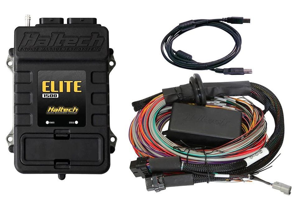 Engine - Electrical - Haltech elite 1500 +premium universal wire-in harness (new) - New - Walnut Creek, CA 94598, United States