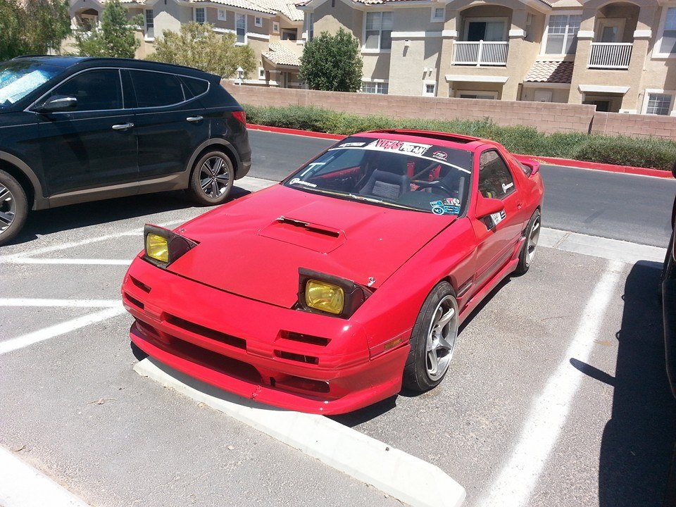 A Rebuild Of A Past Drift Car V Rx7club Com Mazda Rx7 Forum