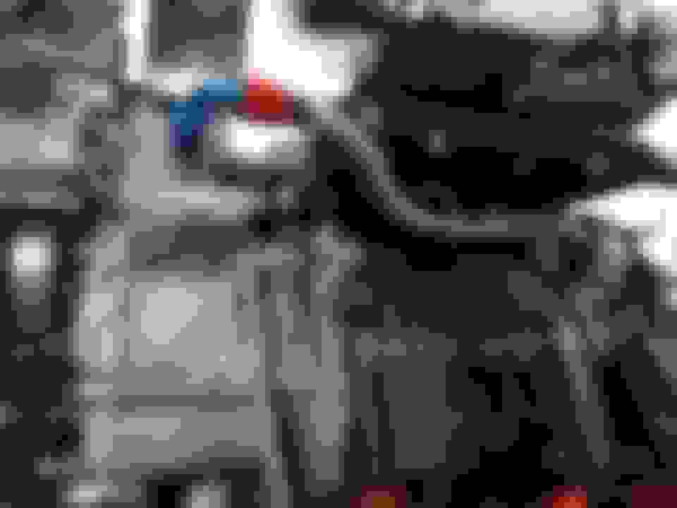 Rear iron coolant hose size Mazda RX7 Forum