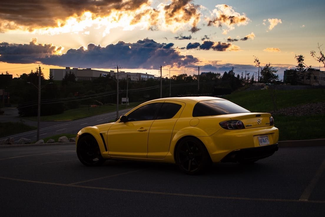 This is what I use for my background, to date the best picture I have of my car.