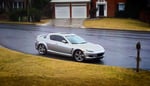 My new RX-8