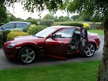 The RX8 Evolve