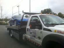 Agravated by the situation, towing back to the dealership