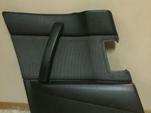 2009 R3 Rear driver door panel $40, near perfect