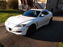 My Mazda RX8 2005