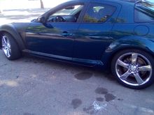 2006 Rx8