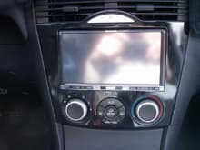 car with double din