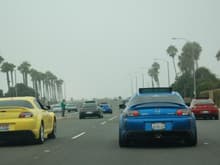 Post seven Stock XIII PCH Cruise