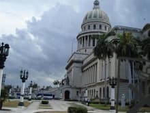 Havana
Gov building built by USA