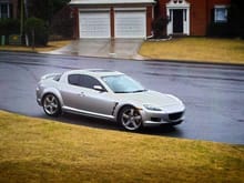 My new RX-8