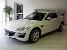 my new rx8