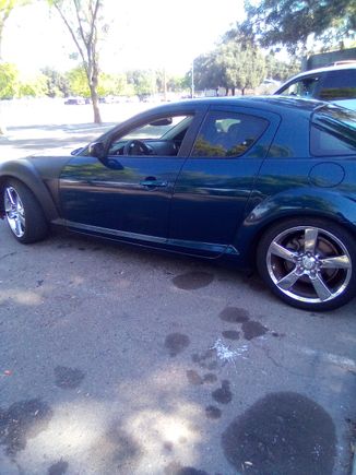 2006 Rx8