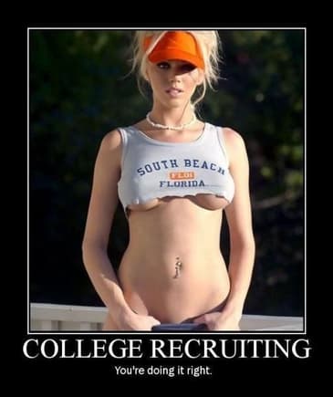 college recruiting
