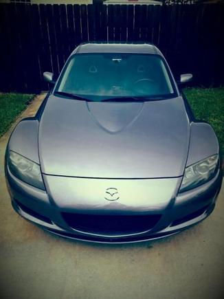 My Rx8