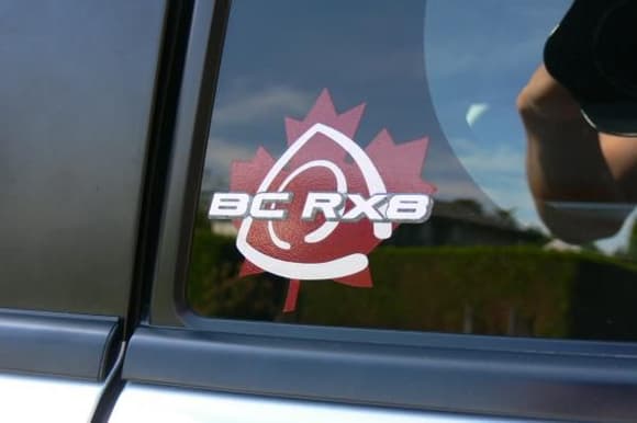 BCRX8