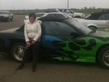 240 SX SE CV

Me at IFO Shreveport/Bossier City 2011
Wasnt in it cos bodykit needs to be fixed.