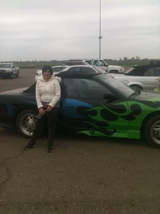 240 SX SE CV

Me at IFO Shreveport/Bossier City 2011
Wasnt in it cos bodykit needs to be fixed.
