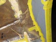 Design work - mock-up