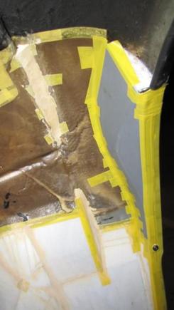 Design work - mock-up