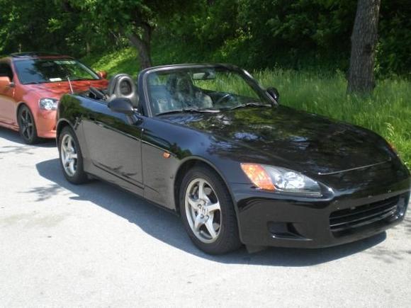 Was a beautiful day....