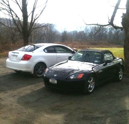 mmm my two sexies :)