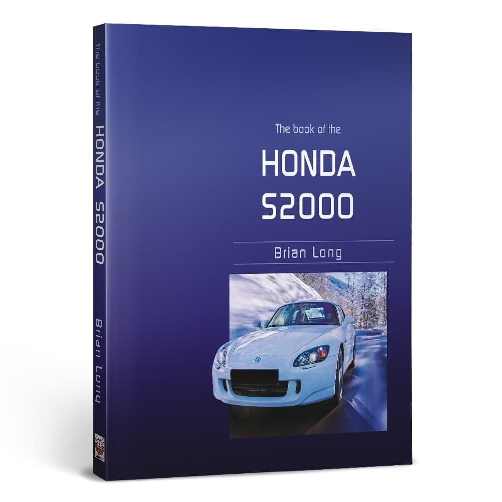 The book of the Honda S2000 - S2KI Honda S2000 Forums