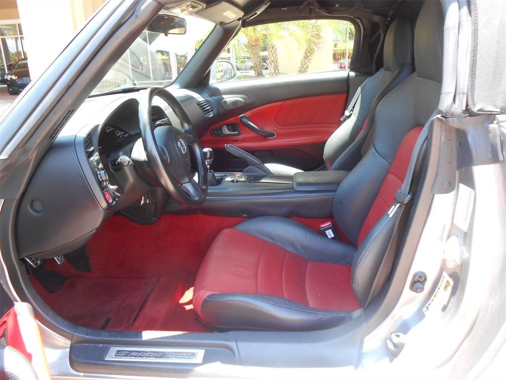 Ap1 S2k red interior on white :) mm good., Yeah I know edit…