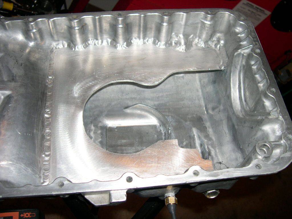 Oil pan baffles S2KI Honda S2000 Forums