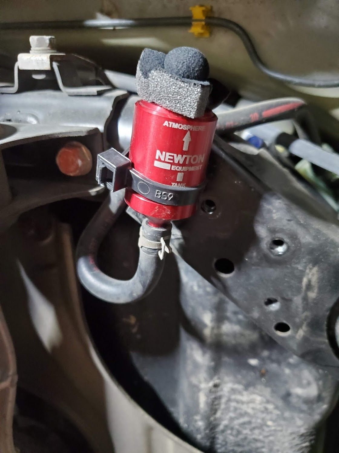 DIY Evap system removal (proper way) Page 3 S2KI Honda S2000 Forums