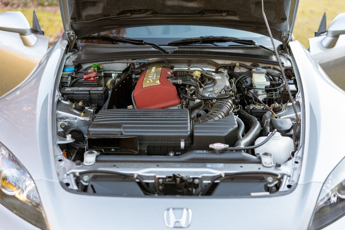 2004 Honda S2000 - NC | 2004 Silverstone | 49.9k miles single owner | $35k - Used - VIN jhmap21434s001102 - 49,900 Miles - 4 cyl - 2WD - Manual - Coupe - Silver - Raleigh, NC 27606, United States
