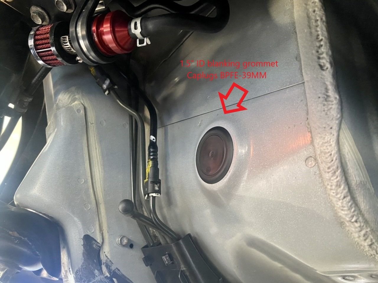DIY Evap system removal (proper way) Page 3 S2KI Honda S2000 Forums
