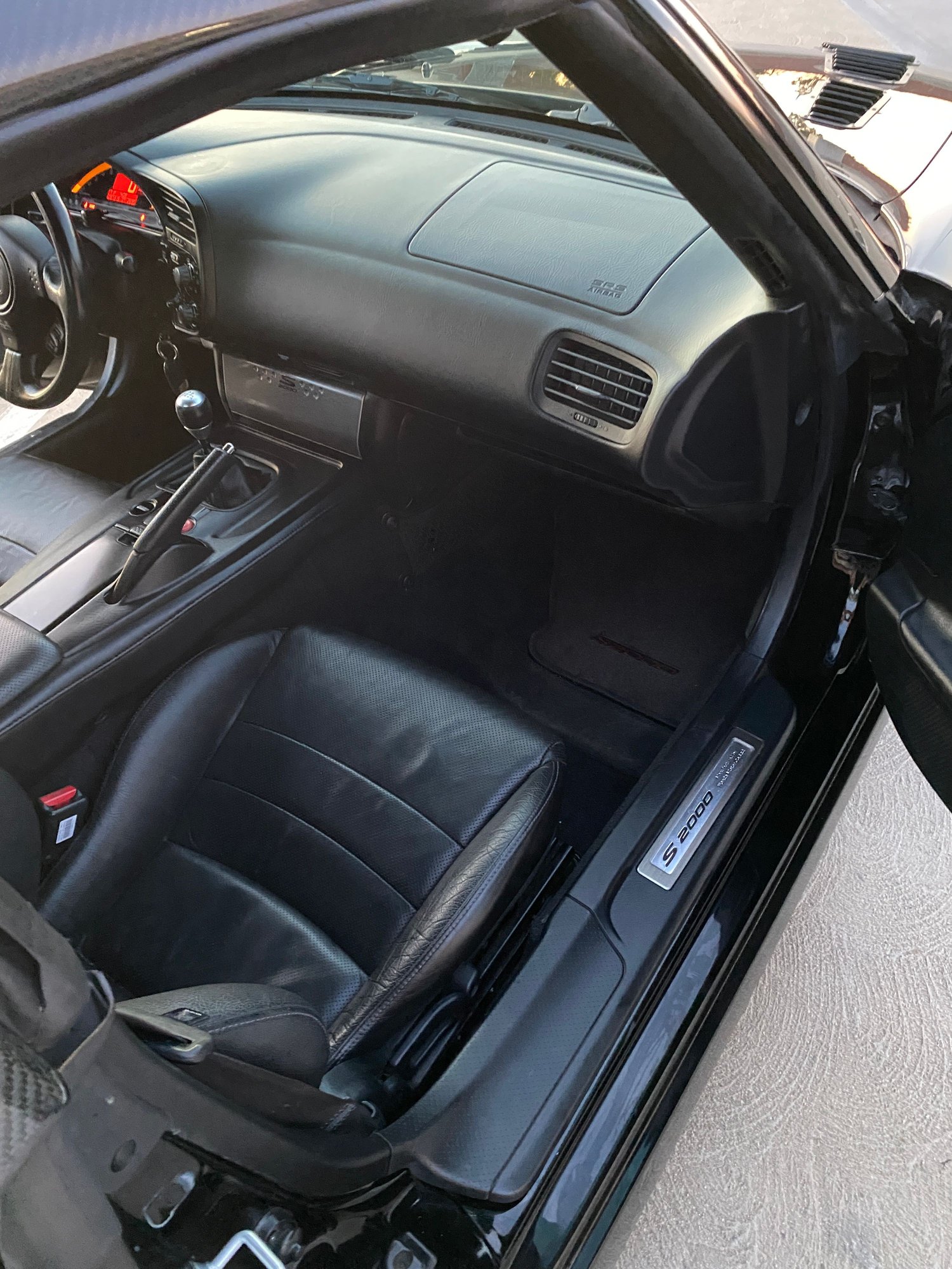 2007 Honda S2000 - SoCal 2007 Berlina Black AP2 with 87k miles - Used - Downey, CA 90241, United States