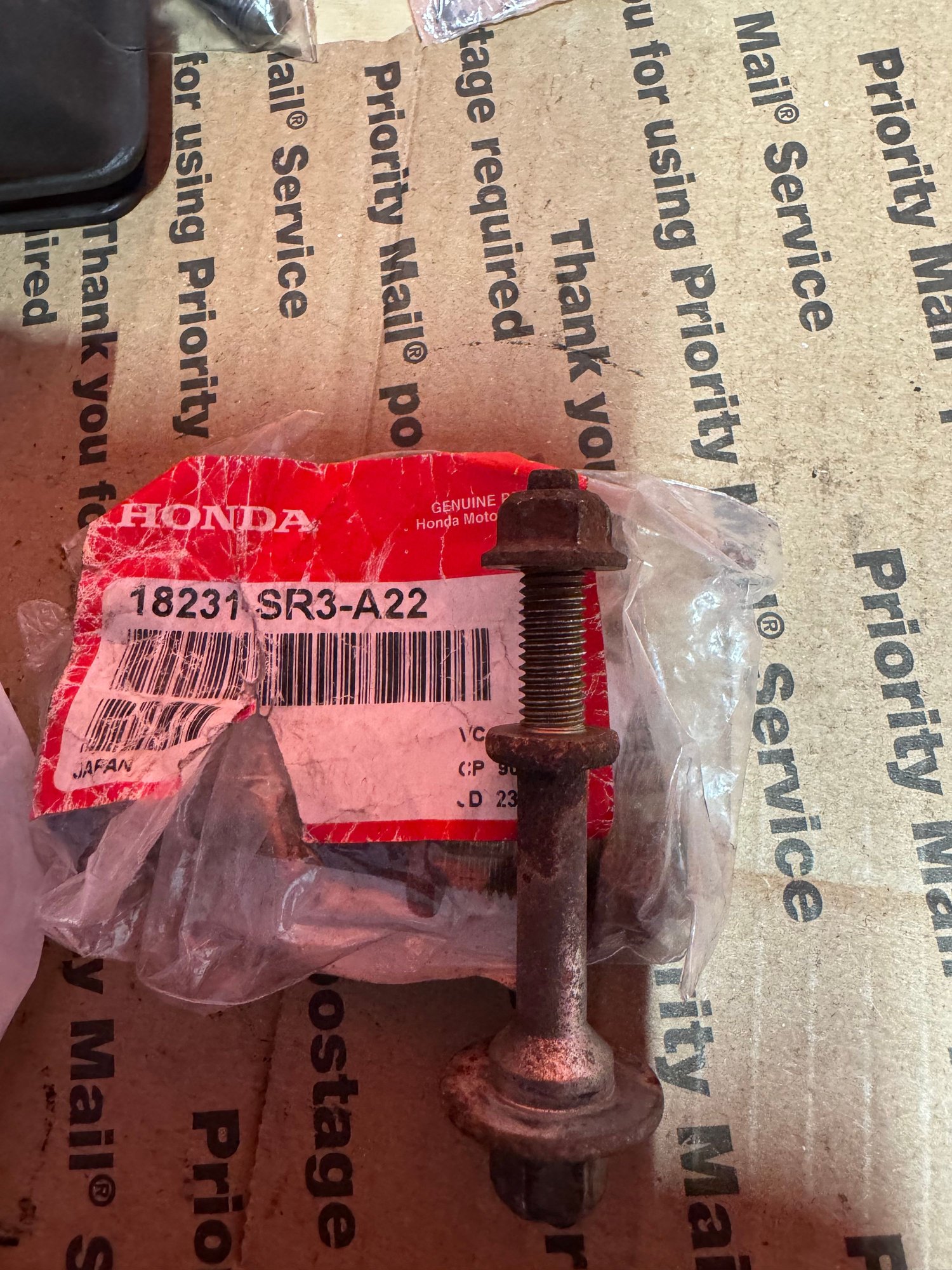 2005 Honda S2000 - Trans components - Marysville, WA 98270, United States
