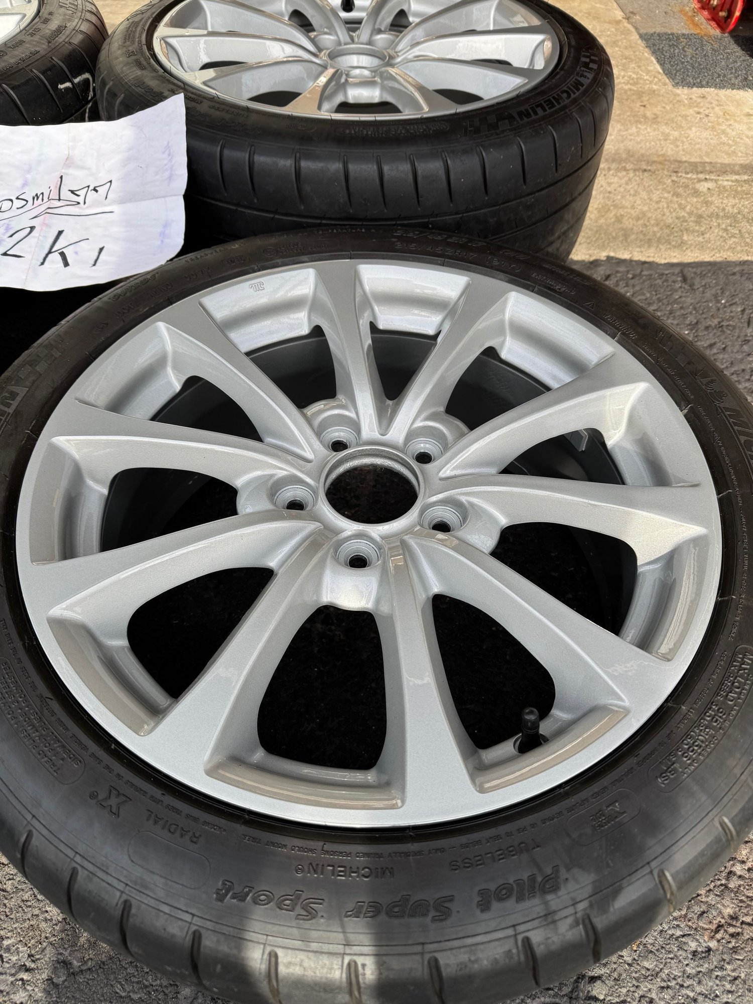 Wheels and Tires/Axles - AP2V2 WHEELS/tires - Used - All Years  All Models - Doylestown, PA 18901, United States