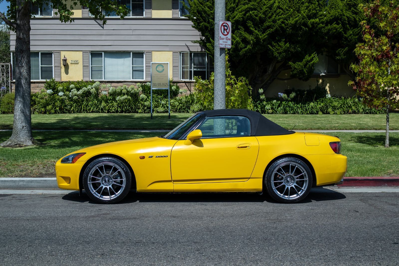 Wheels and Tires/Axles - OZ Ultraleggera Wheels + Tires - 18 inches, staggered set (18x8 +48... - Used - 2000 to 2009 Honda S2000 - Los Angeles, CA 90064, United States