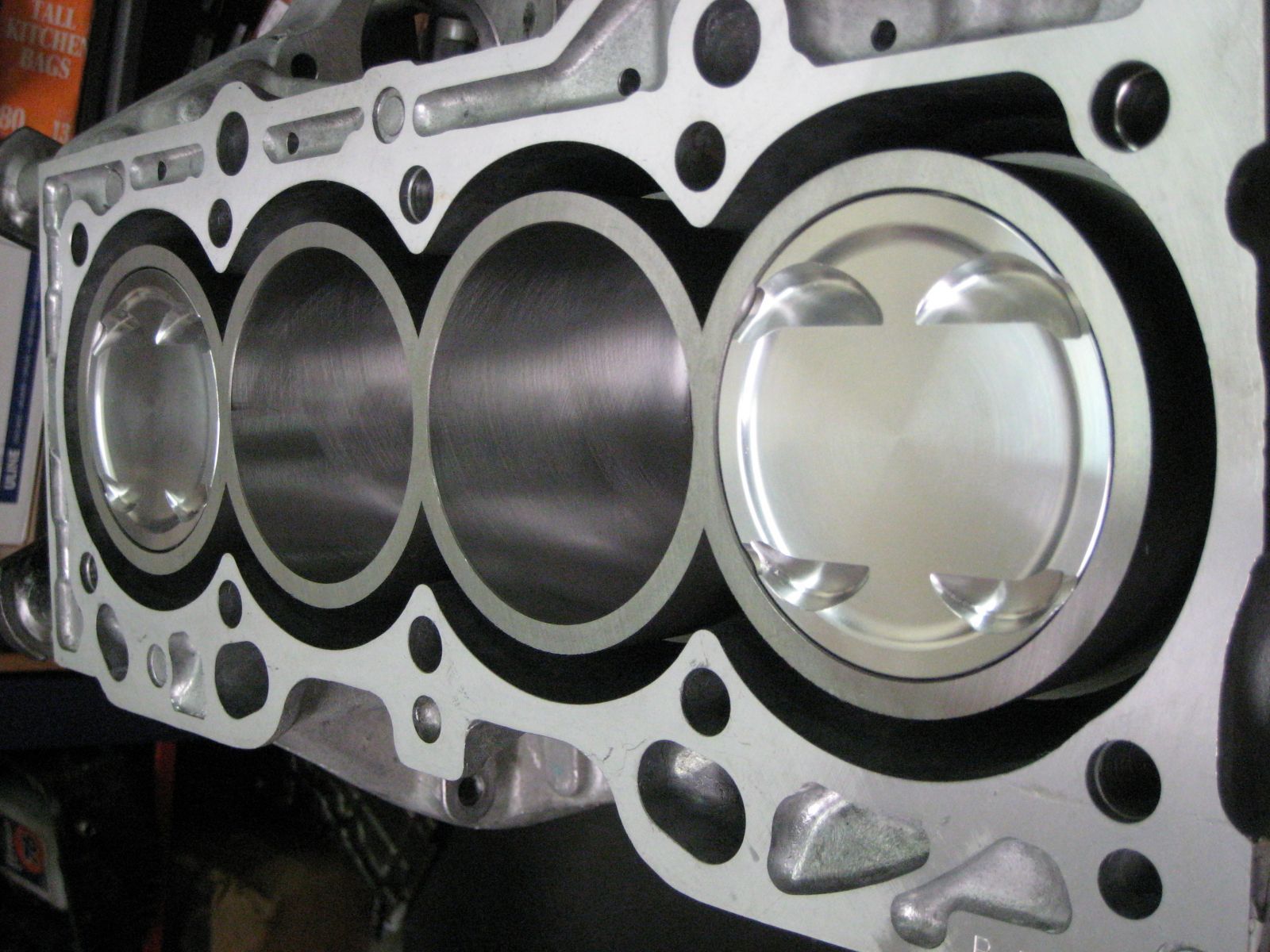 sleeved block S2KI Honda S2000 Forums