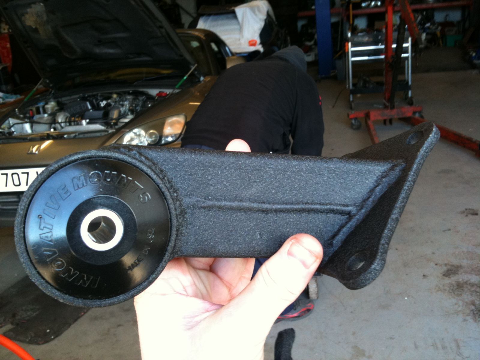 Boost 135k engine mounts S2KI Honda S2000 Forums