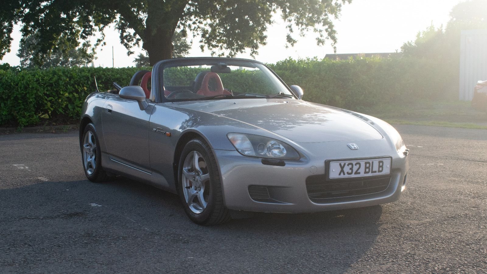 2000 Honda S2000 - 2000 Honda S2000 (RHD Import) with OEM Hardtop - Used - VIN JHMAP1130YT004792 - 90,000 Miles - 4 cyl - 2WD - Manual - Convertible - Silver - Bay Area, CA 95131, United States