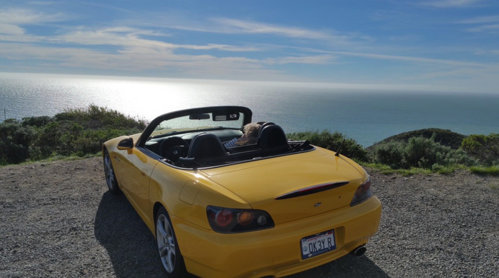 Mint-Condition Honda S2000 Has Only Gone 1,000 Miles