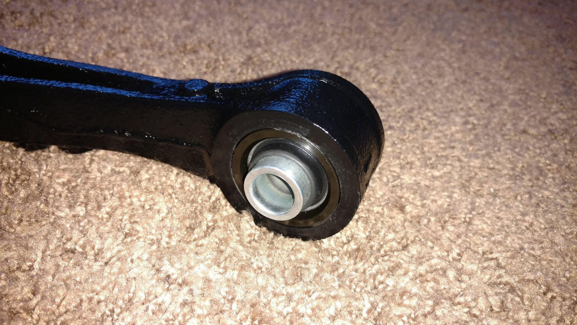 Hardrace Upper Ball Joints S2KI Honda S2000 Forums