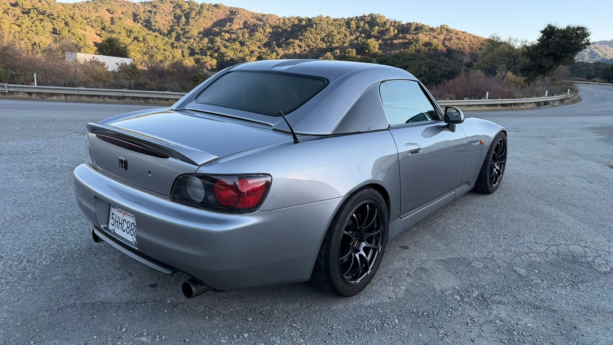 2000 Honda S2000 - CA | 2000 Honda S2000 AP1 | 141k Miles | Silver/Black | Clean Title (Bay Area, CA) - Used - VIN JHMAP114XYT008090 - 141,000 Miles - Cupertino, CA 95014, United States