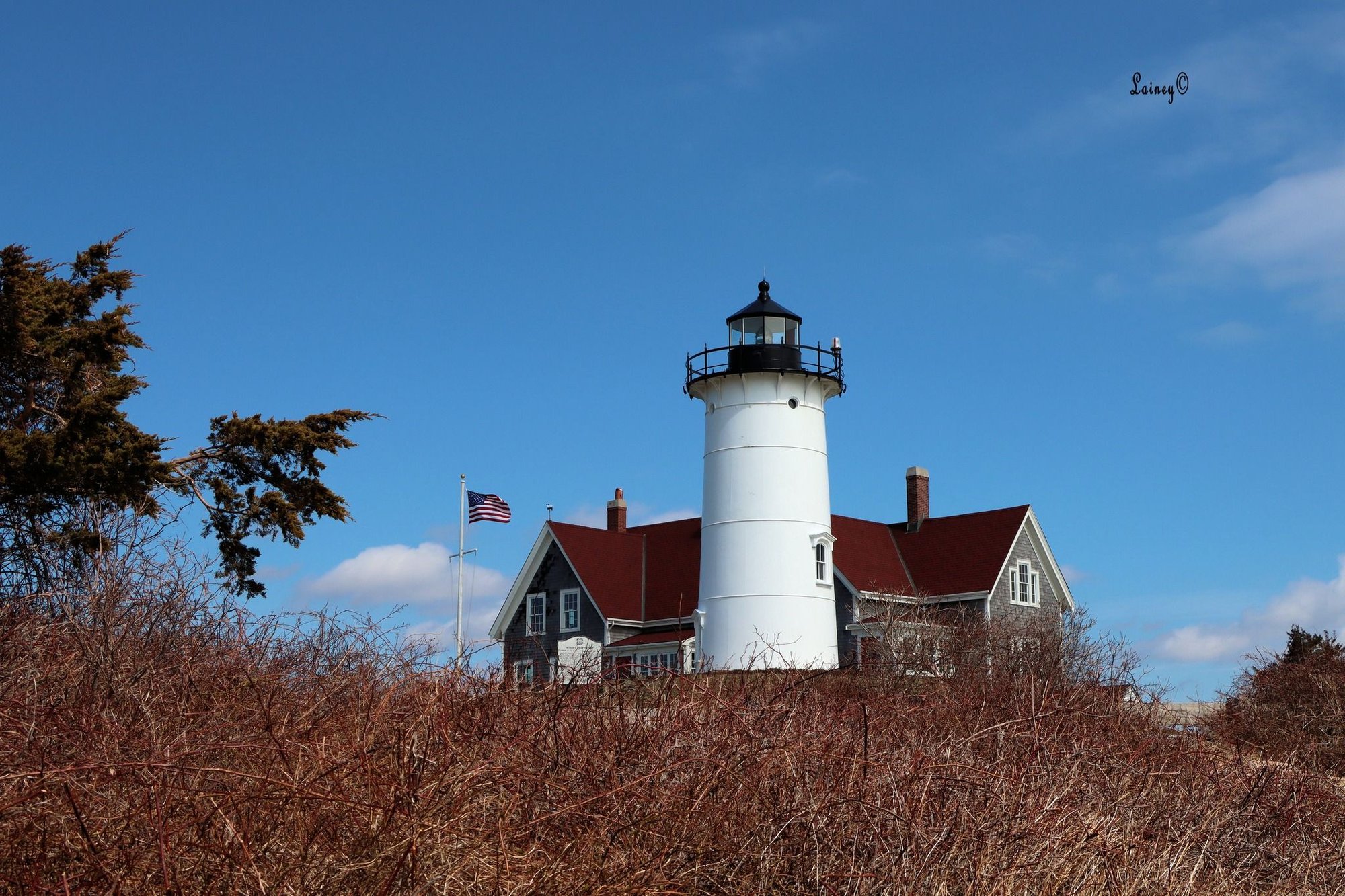Nobska Light - Falmouth, MA