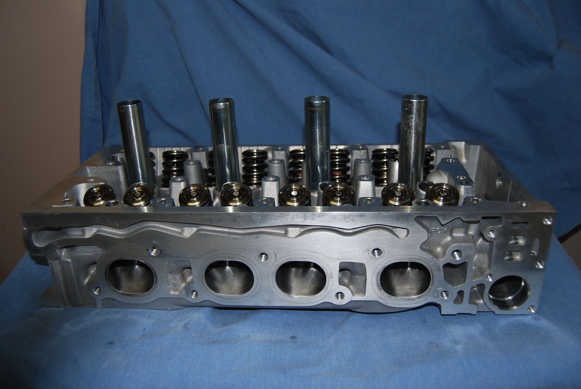 VA Endyn Cylinder Head S2KI Honda S2000 Forums