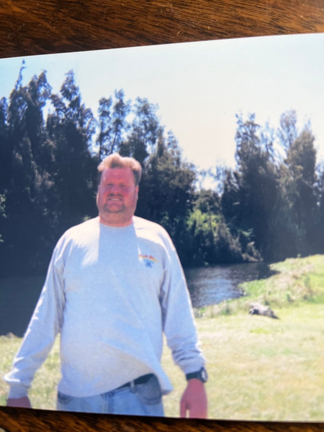 I ain’t scared if no Gators 