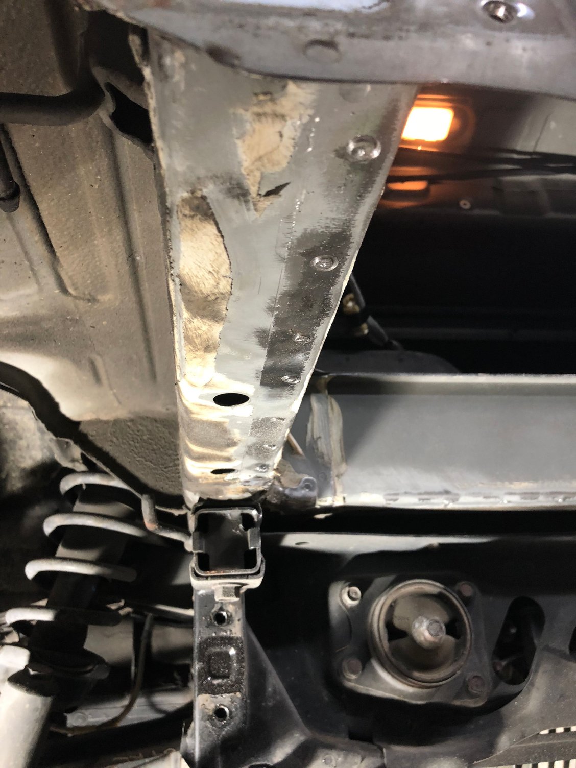 Trunk Replacement Experience S2KI Honda S2000 Forums